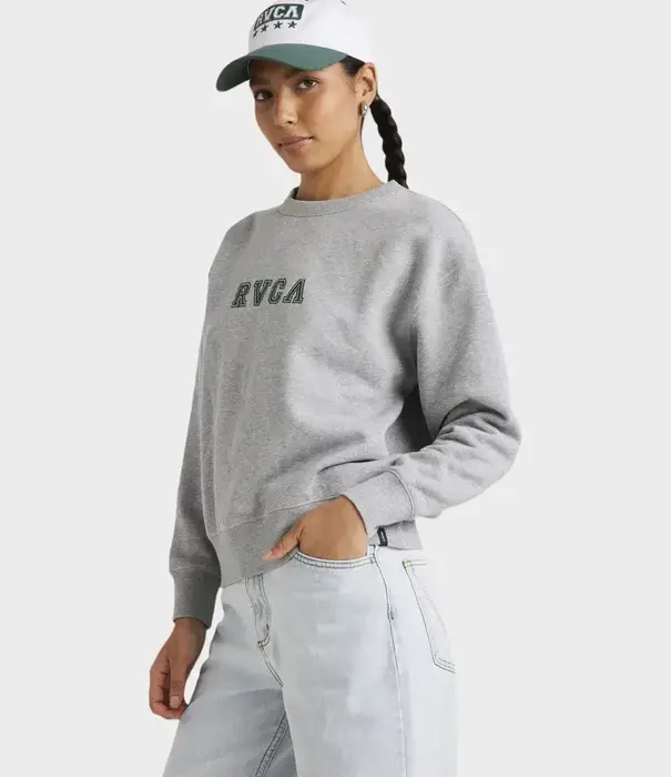 RVCA Ivy League Classic Crew