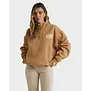 Twisties Button Down Pullover