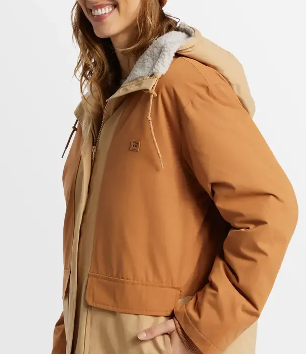 BILLABONG Road To Laguna Jacket