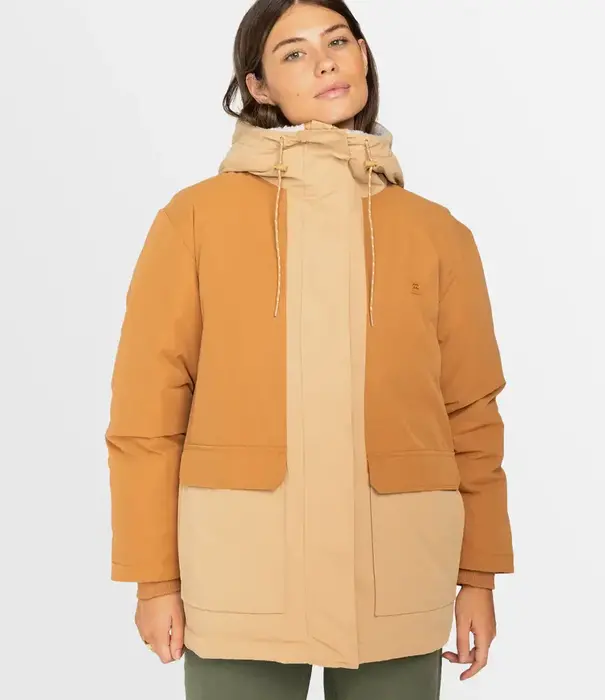 BILLABONG Road To Laguna Jacket