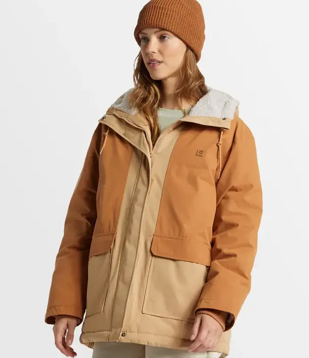 BILLABONG Road To Laguna Jacket