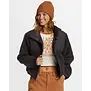 Lost Trails Button Up Fleece Top