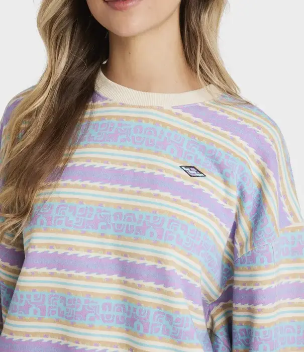 BILLABONG Throw It Back Kendall Crew