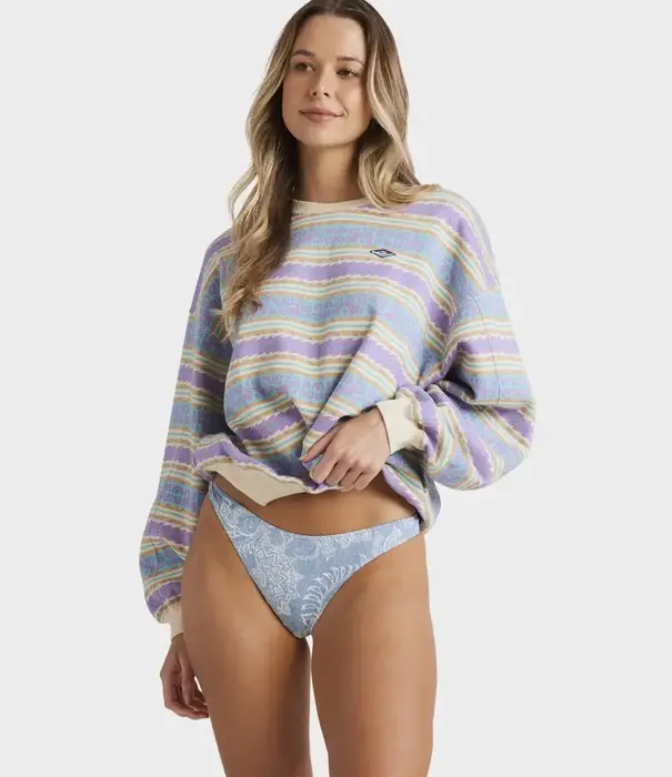 BILLABONG Throw It Back Kendall Crew