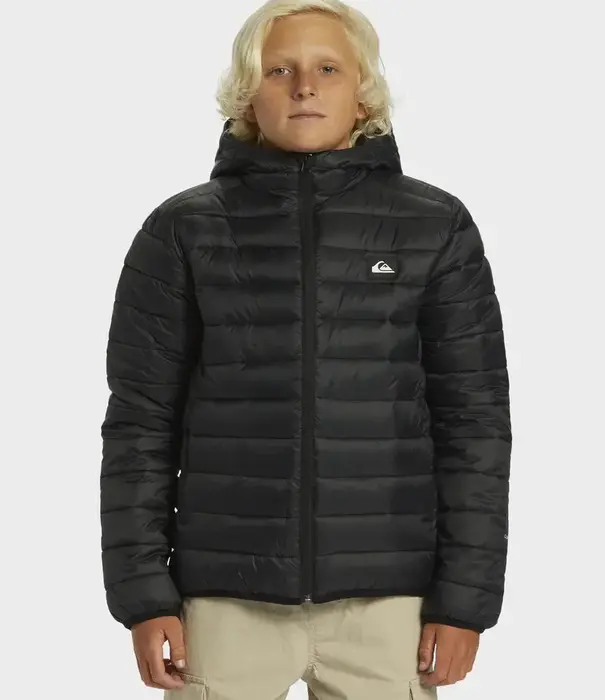 QUIKSILVER Teen Boys Scaly Insulated Jacket