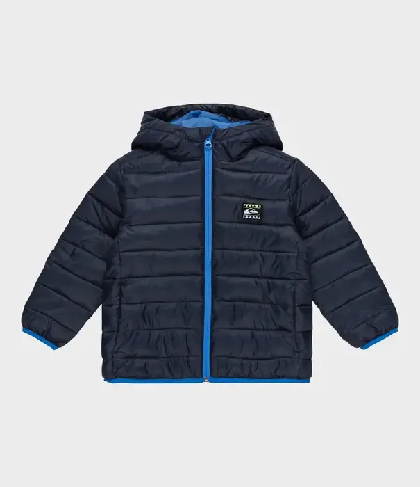 QUIKSILVER Grom Boys Scaly Insulated Jacket