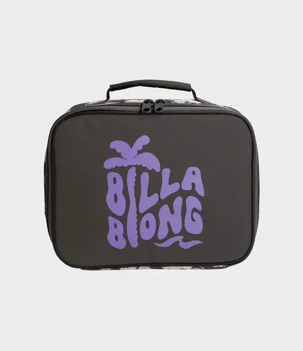 BILLABONG What A Babe Lunch Box