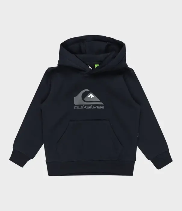 QUIKSILVER Grom Boys Big Logo Pullover Hoodie
