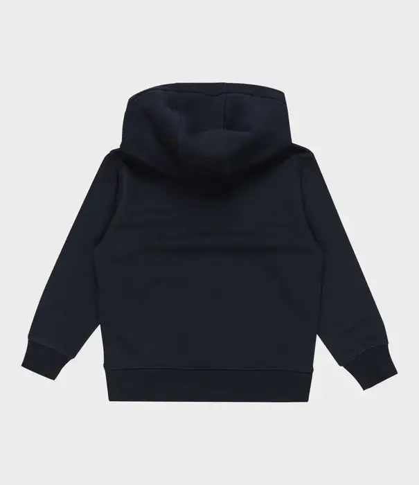 QUIKSILVER Grom Boys Big Logo Pullover Hoodie