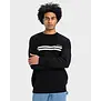 Tahoe Jacquard Crew Neck Jumper