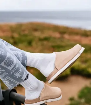Surf Scuff Bloom Mule