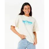 Surf Puffed Relaxed Tee