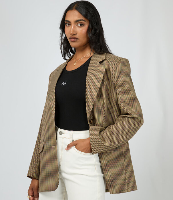 ALL ABOUT EVE Samantha Blazer