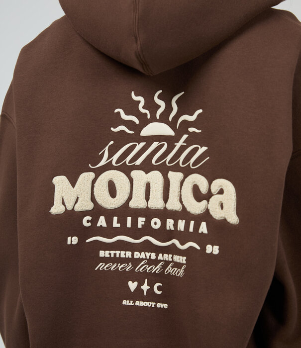 ALL ABOUT EVE Better Days Hoodie