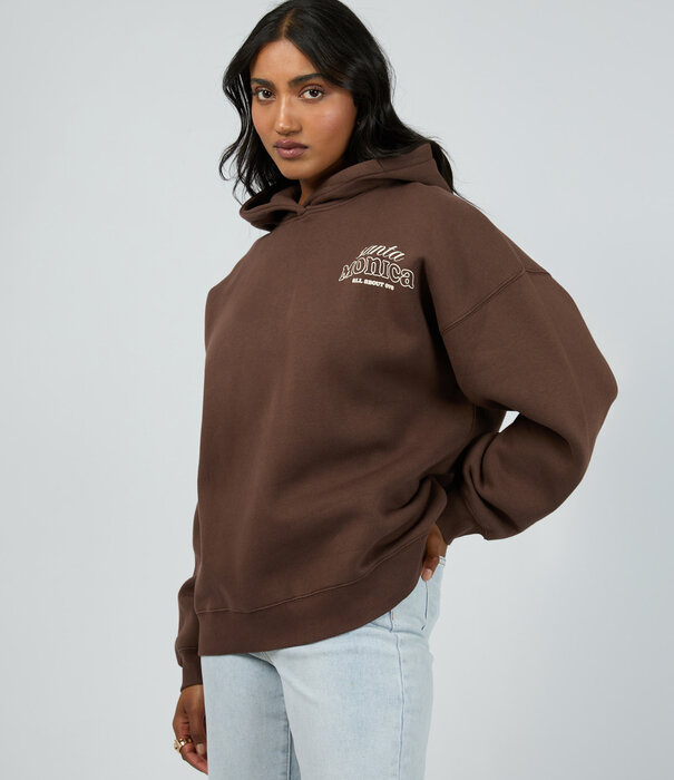 ALL ABOUT EVE Better Days Hoodie