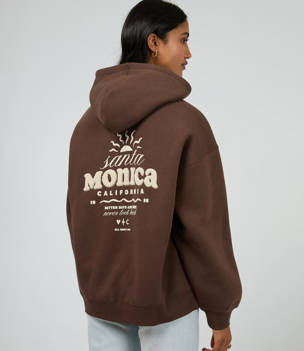 ALL ABOUT EVE Better Days Hoodie
