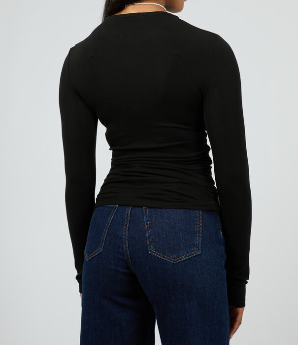 ALL ABOUT EVE Kylie Long Sleeve Top