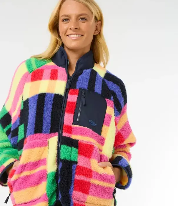 RIP CURL Las Dalias Polar Fleece