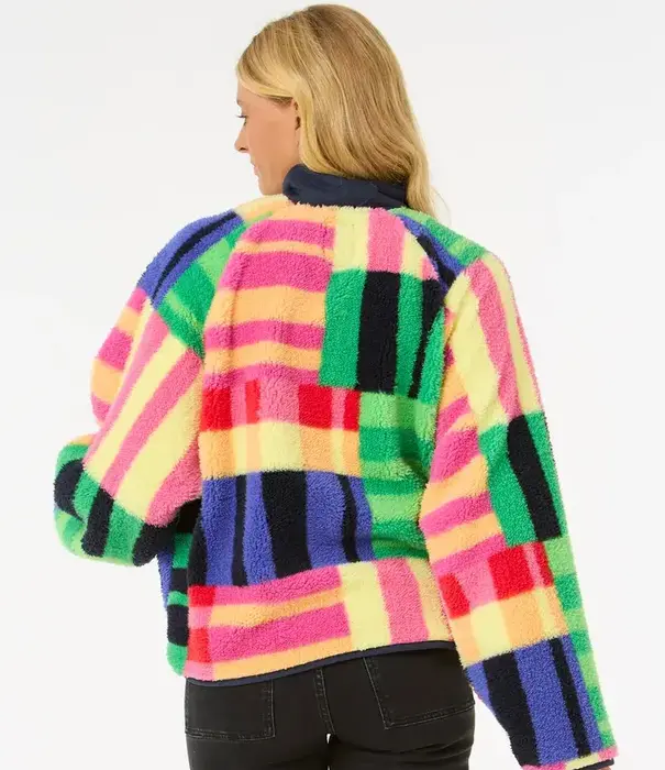 RIP CURL Las Dalias Polar Fleece