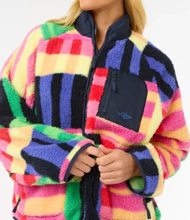 RIP CURL Las Dalias Polar Fleece