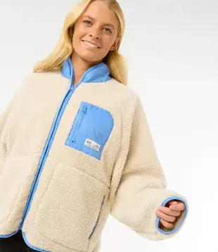 Shore Break Polar Fleece
