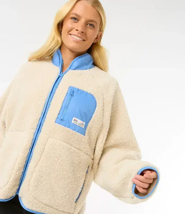 RIP CURL Shore Break Polar Fleece