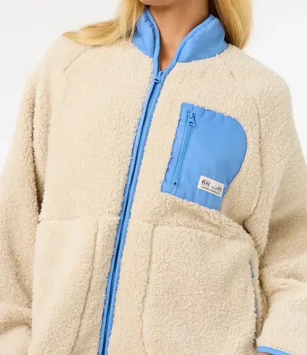 RIP CURL Shore Break Polar Fleece