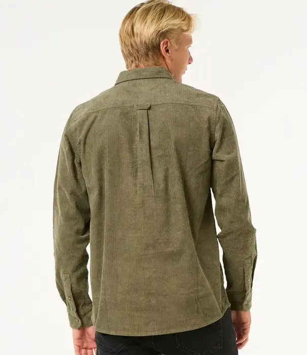 RIP CURL Classic Surf Cord Long Sleeve Shirt