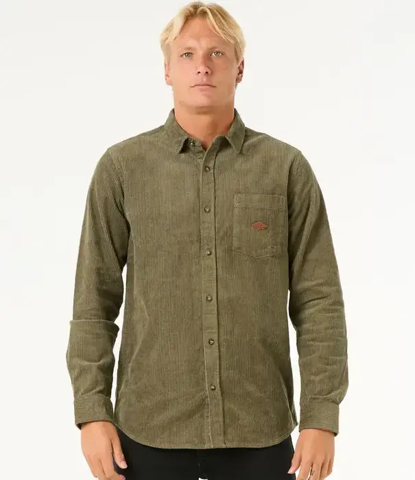 RIP CURL Classic Surf Cord Long Sleeve Shirt
