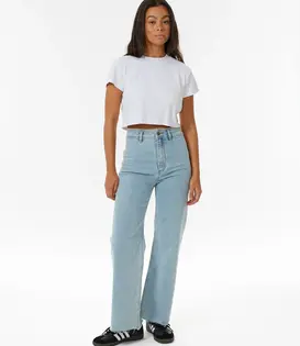 Holiday Denim Pants