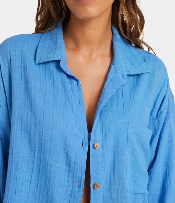 BILLABONG In The Tide Shirt