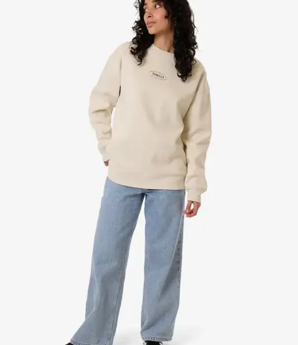 THRILLS Vanished Slouch Crew