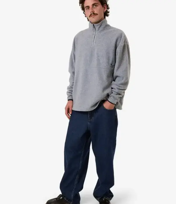 THRILLS On The Range Quarter Zip Polar Fleece