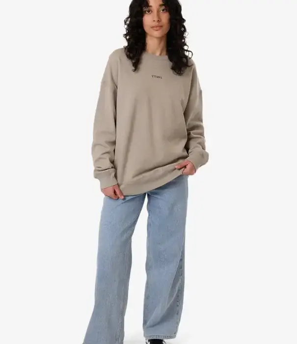 THRILLS Minimal Thrills Slouch Crew