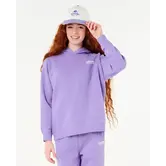 Teen Girls Surf Puff Hood