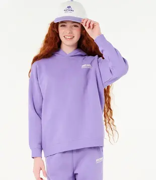 Teen Girls Surf Puff Hood