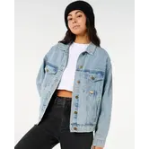 Cruisin' Denim Jacket