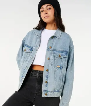 Cruisin' Denim Jacket