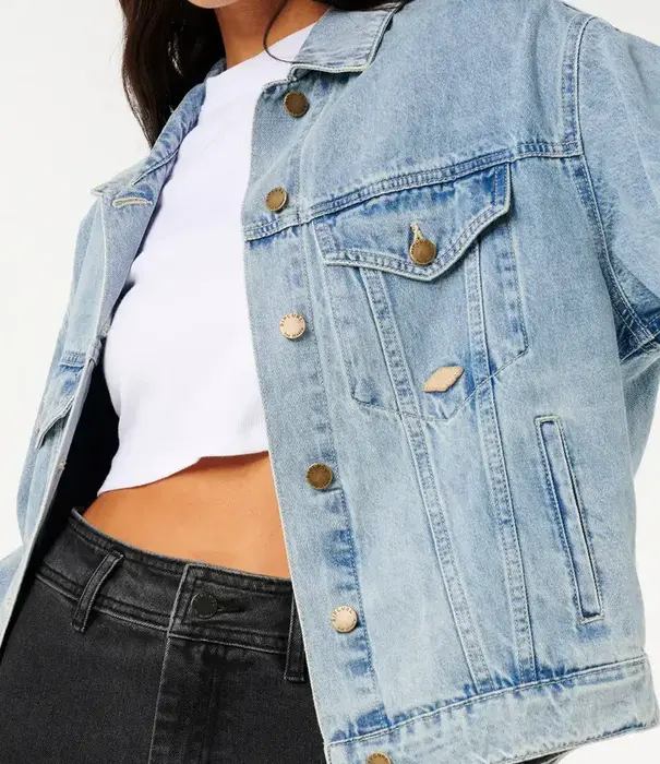 RIP CURL Cruisin' Denim Jacket