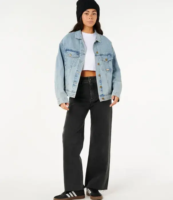 RIP CURL Cruisin' Denim Jacket
