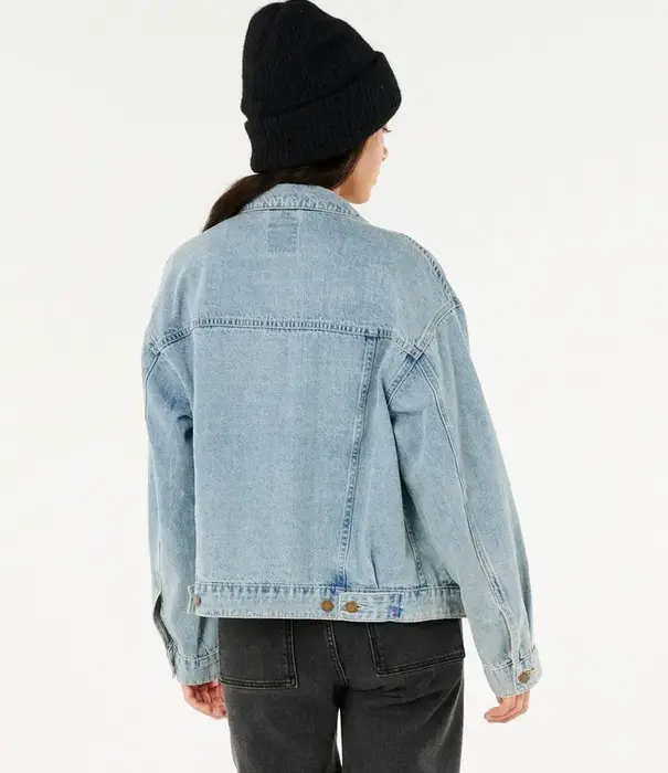 RIP CURL Cruisin' Denim Jacket