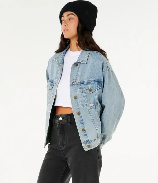 RIP CURL Cruisin' Denim Jacket