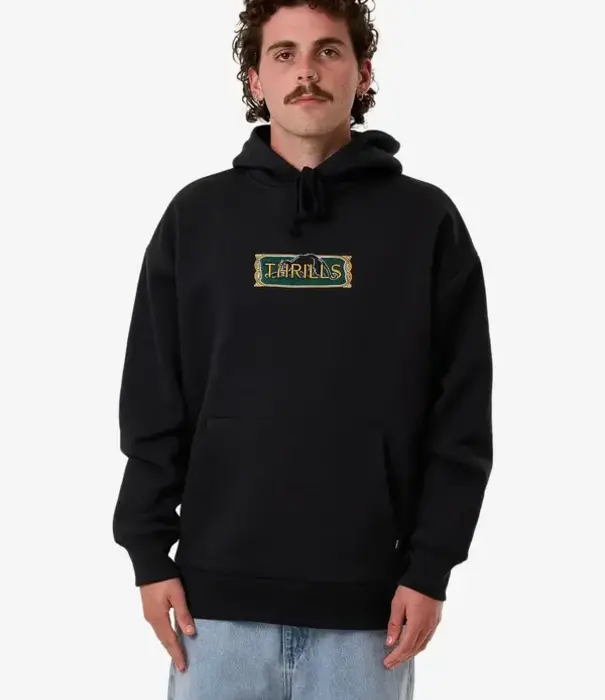 THRILLS Behind It All Slouch Pull On Hood