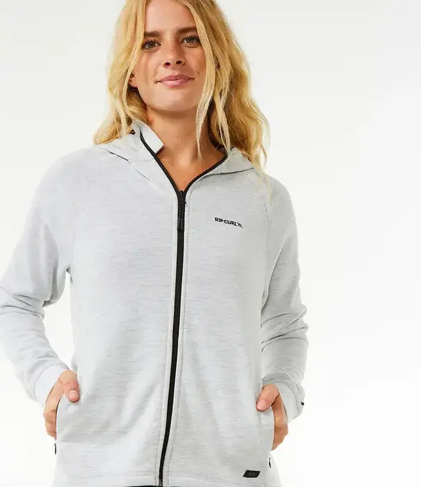 RIP CURL Anti-Series Flux III Zip Through Jacket