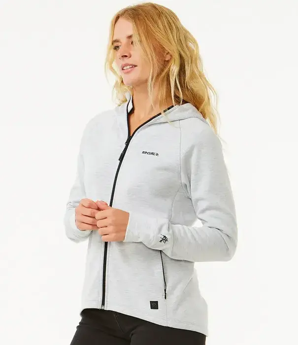 RIP CURL Anti-Series Flux III Zip Through Jacket