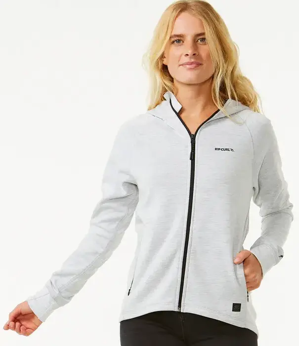 RIP CURL Anti-Series Flux III Zip Through Jacket
