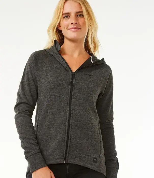 RIP CURL Anti-Series Flux III Zip Through Jacket
