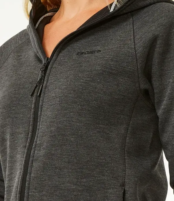 RIP CURL Anti-Series Flux III Zip Through Jacket