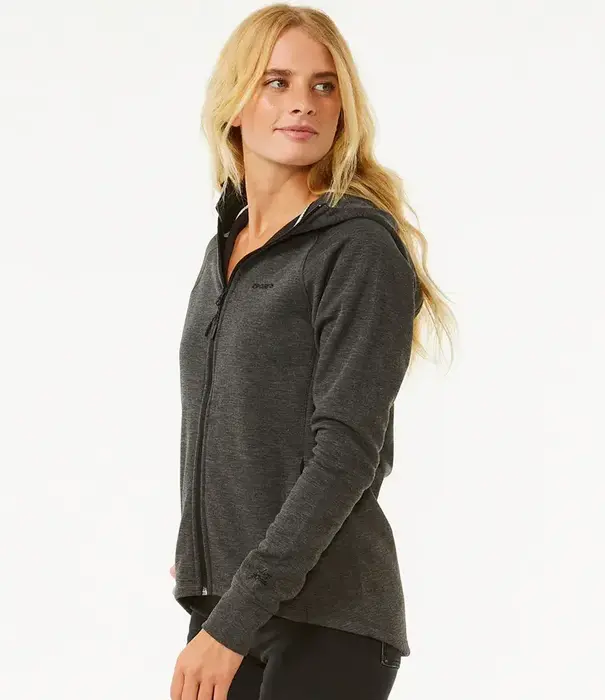 RIP CURL Anti-Series Flux III Zip Through Jacket