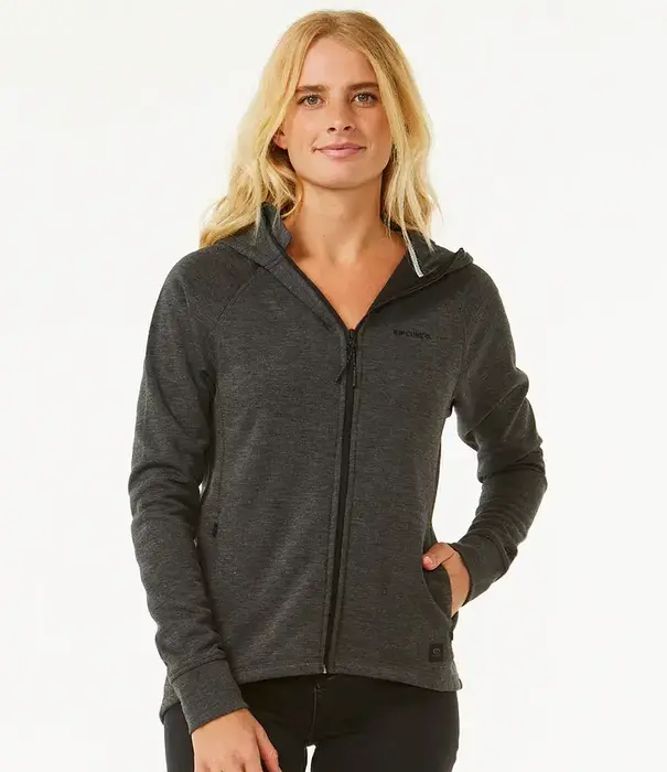 RIP CURL Anti-Series Flux III Zip Through Jacket